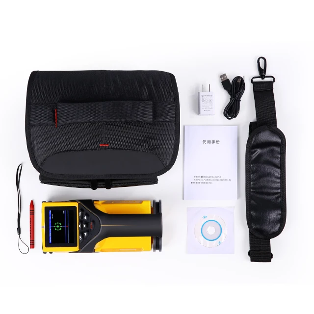 

Yheng ZD310 Integrated Rebar Detector Protective Layer Thickness Tester