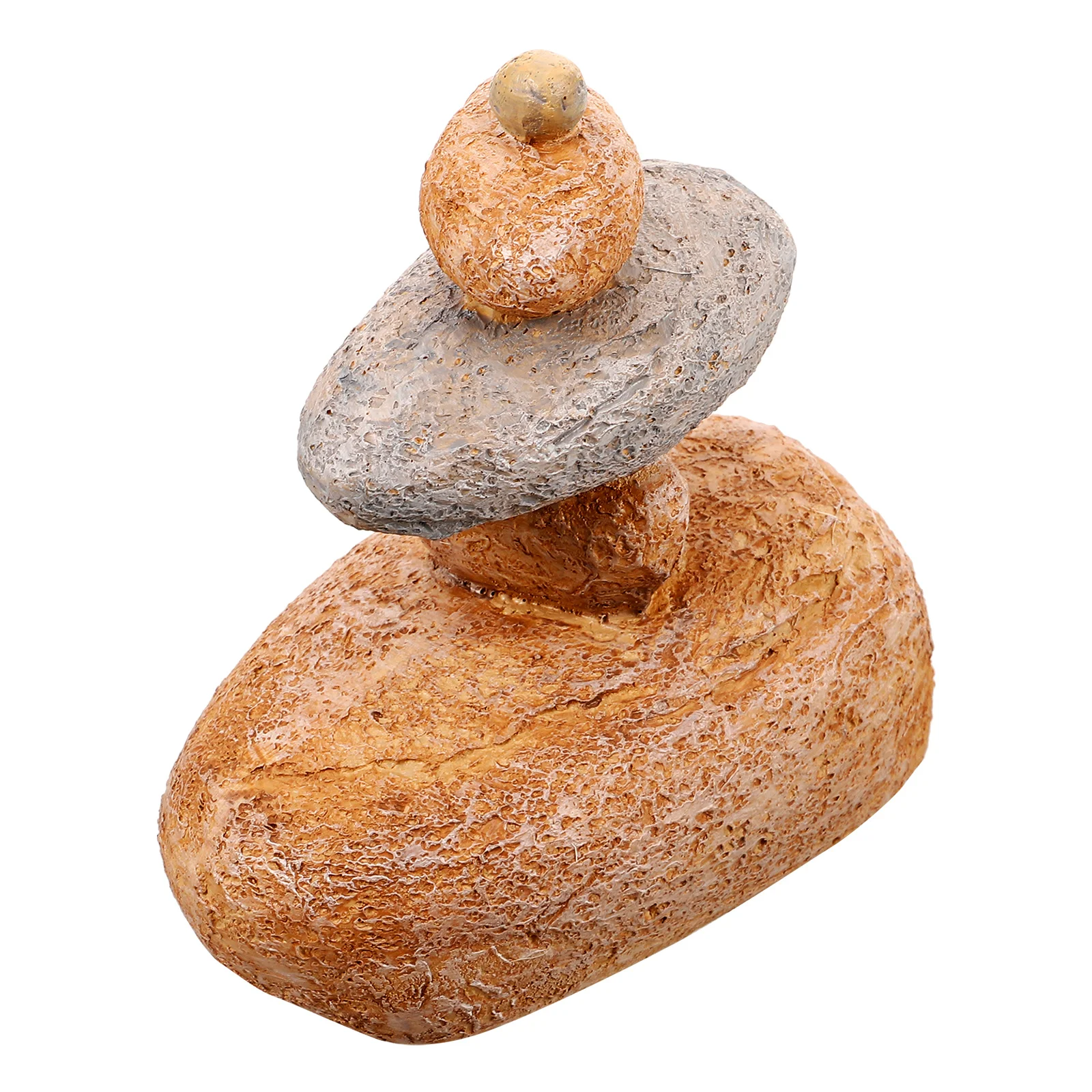 

Resin Garden Decoration Outdoor Storage Box Stone Shape Key Holder Hidden Hider For Outside GardenVintage