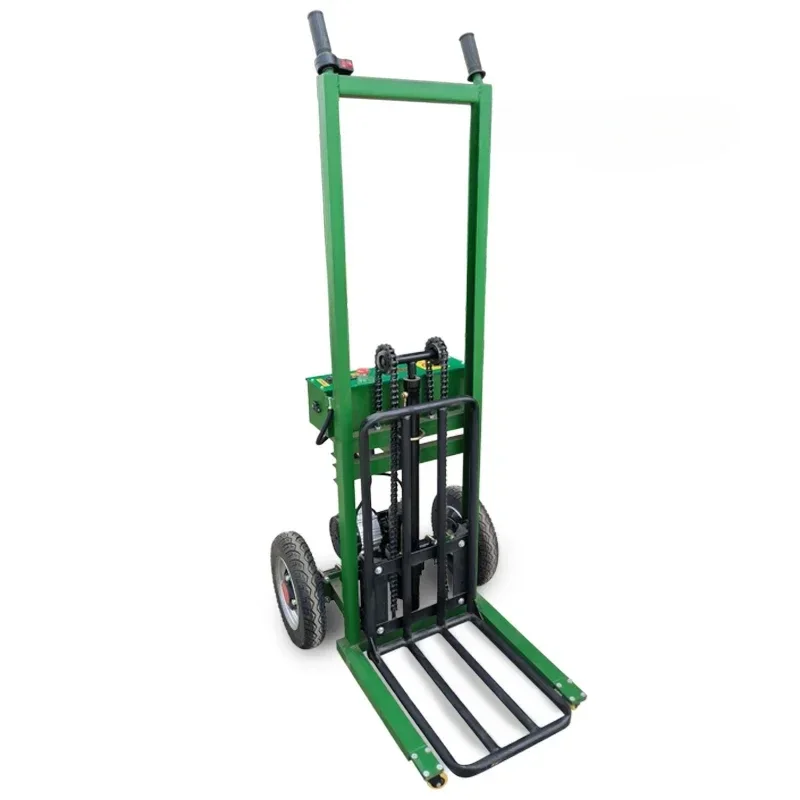 

truck handling hydraulic lift truck multifunctional All-electric custom hand push loading and unloading