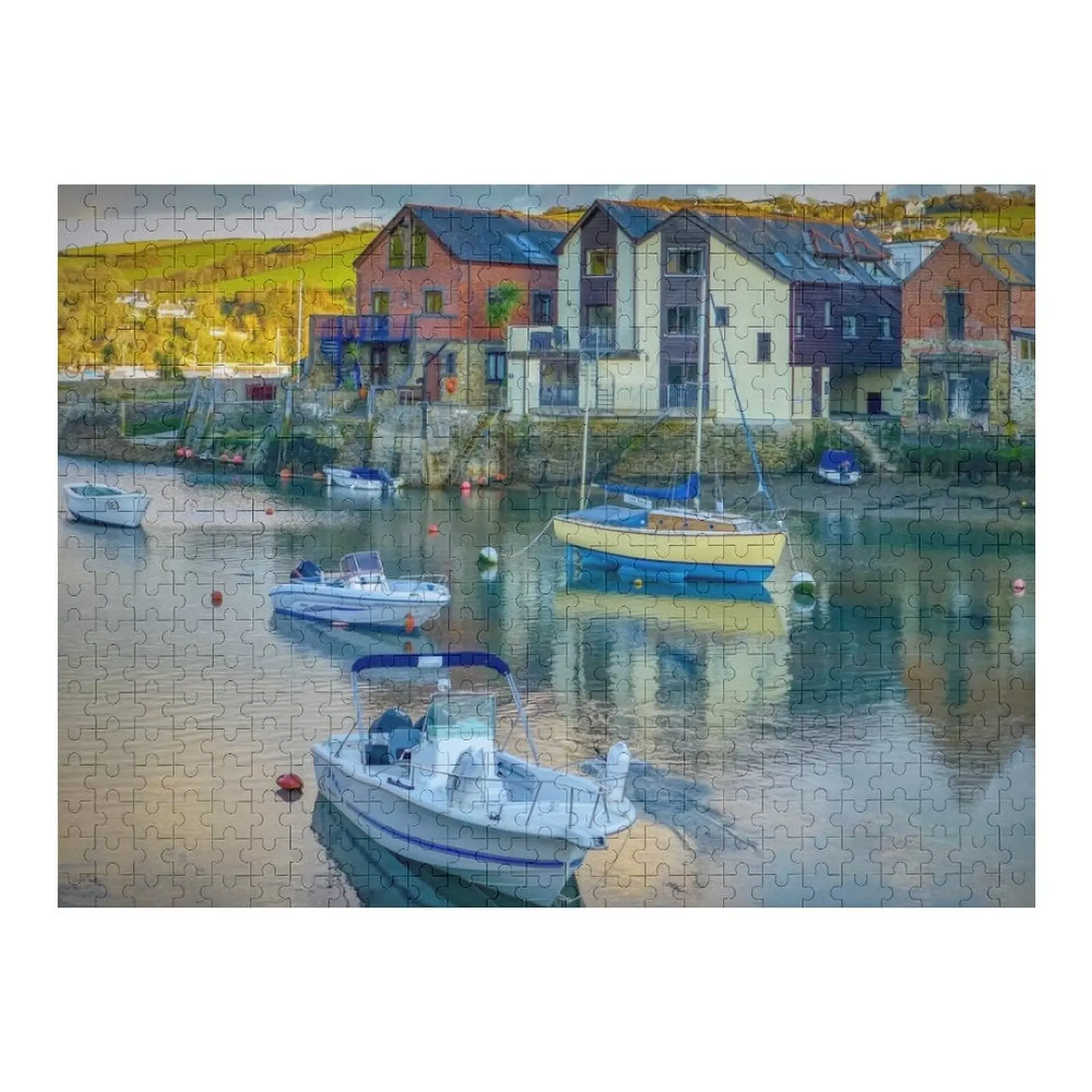 

Batson Creek, Salcombe Jigsaw Puzzle Customized Gifts For Kids Personalized Gift Ideas Puzzle