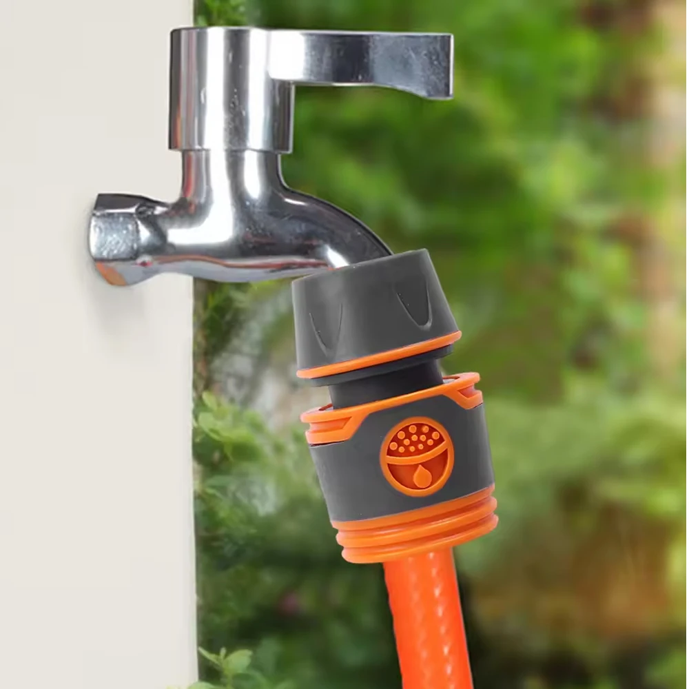 30/1PCS Garden Hose Quick Connector Faucet Extender Hose Connection Joint Garden Water Pipe Connectors Watering Pipe Fittings
