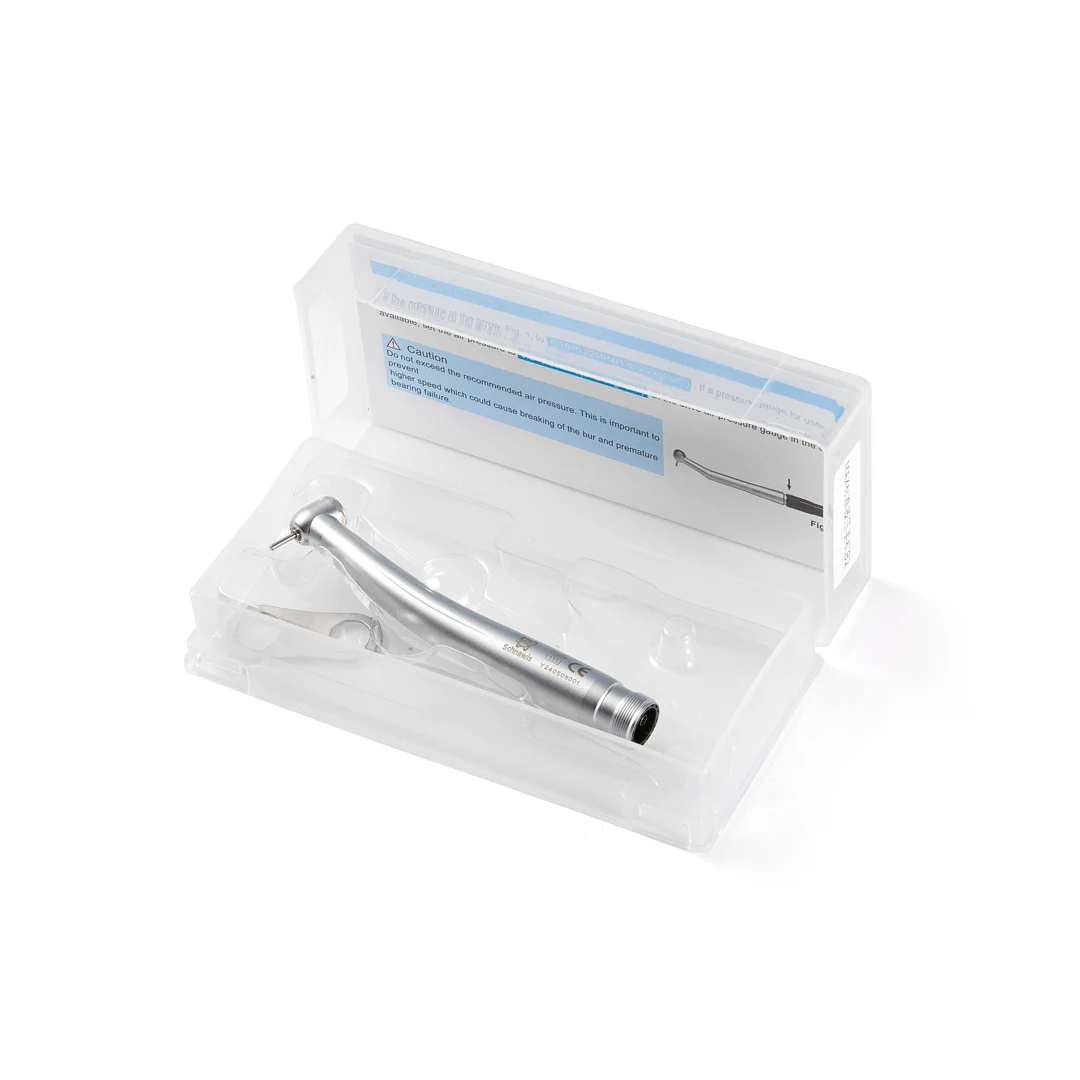 PANA-MAX PAX-SU Dental High Speed Handpiece with Single Water Sprays Handpiece 2/4Hole Dentist Tool dentista