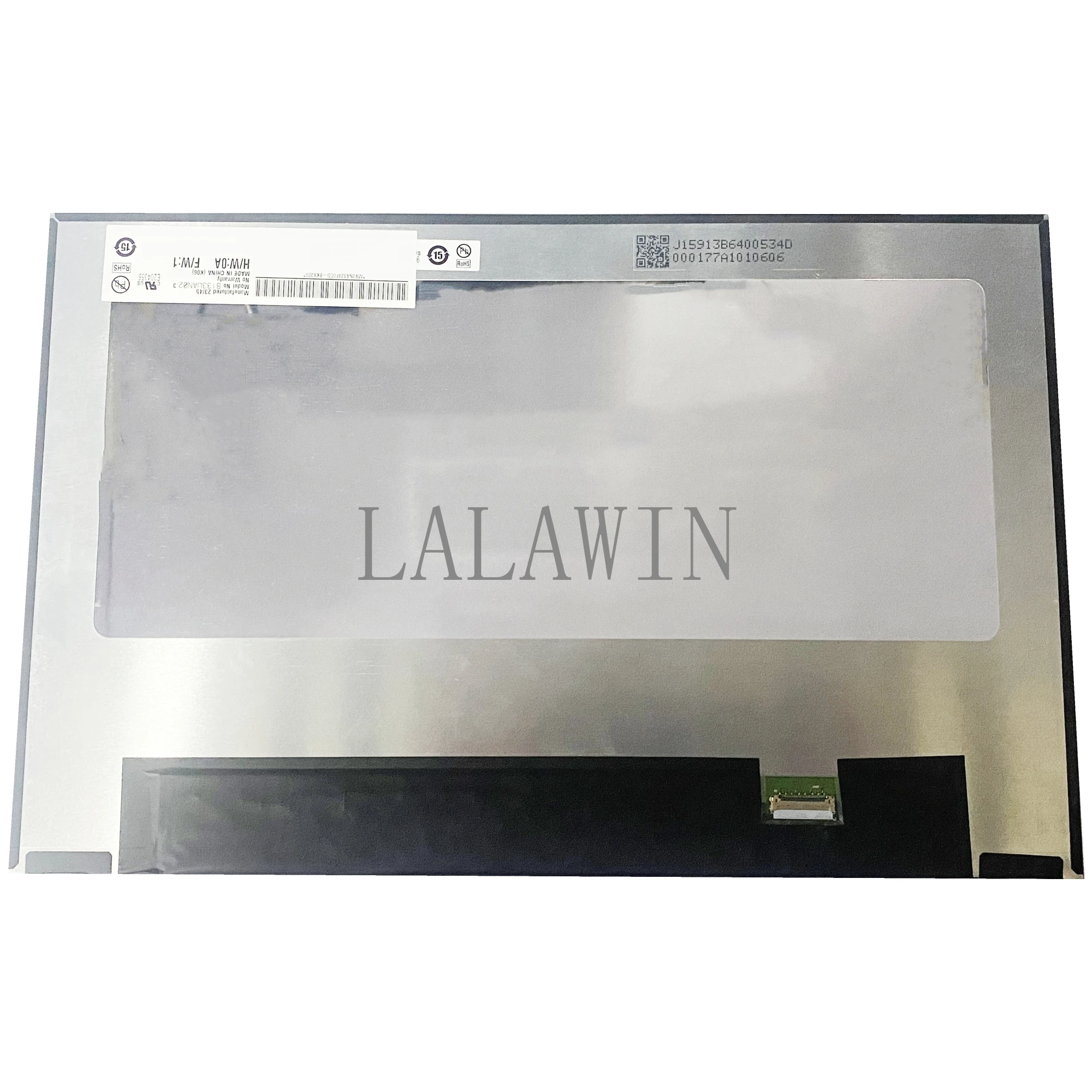 

B133UAN02.3 13.3 inch 1920×1200 Matrix Replacement Panel Laptop LCD Screen