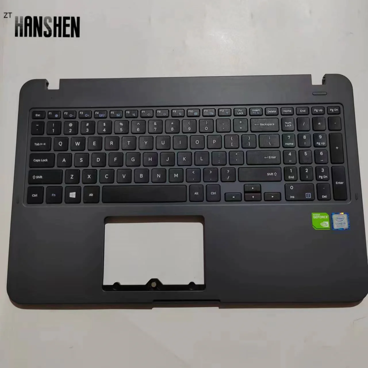 HANSHEN US  For Samsung NP350XAA 35X0AA 351XAA 350XAA 500r5h notebook keyboard C shell keyboard