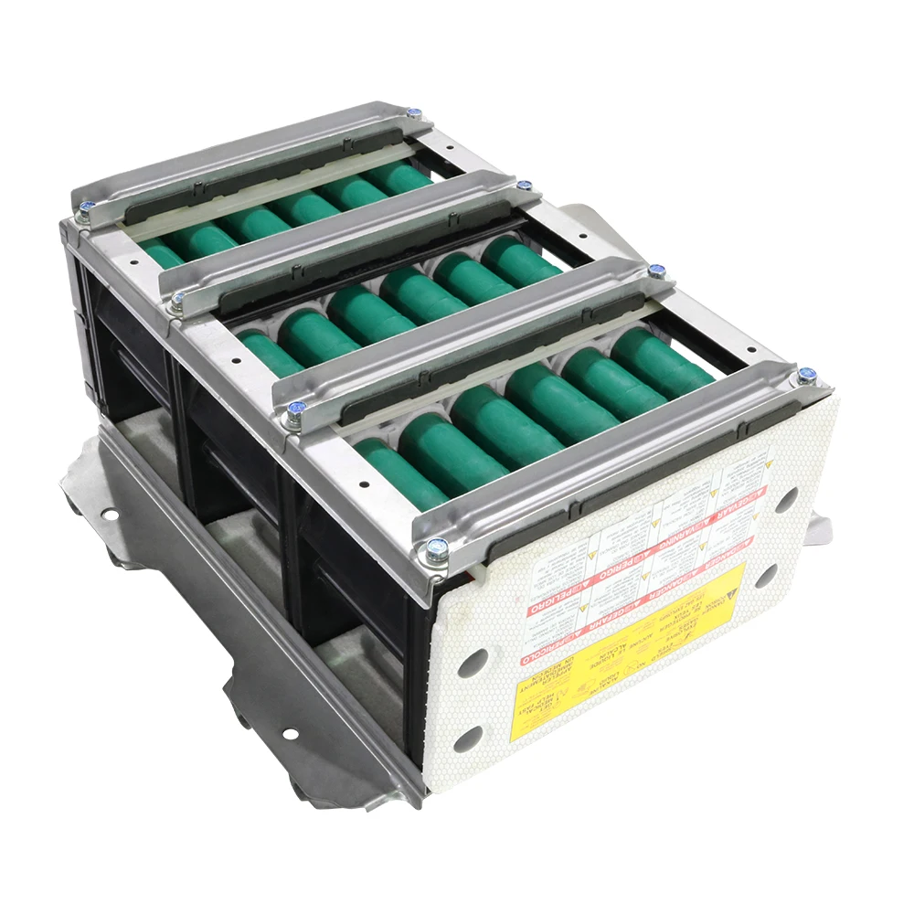158V 6500mAh NiMH Hybrid Car Battery Replacement For  Civic 2006 2007 2008 2009 2010 2011