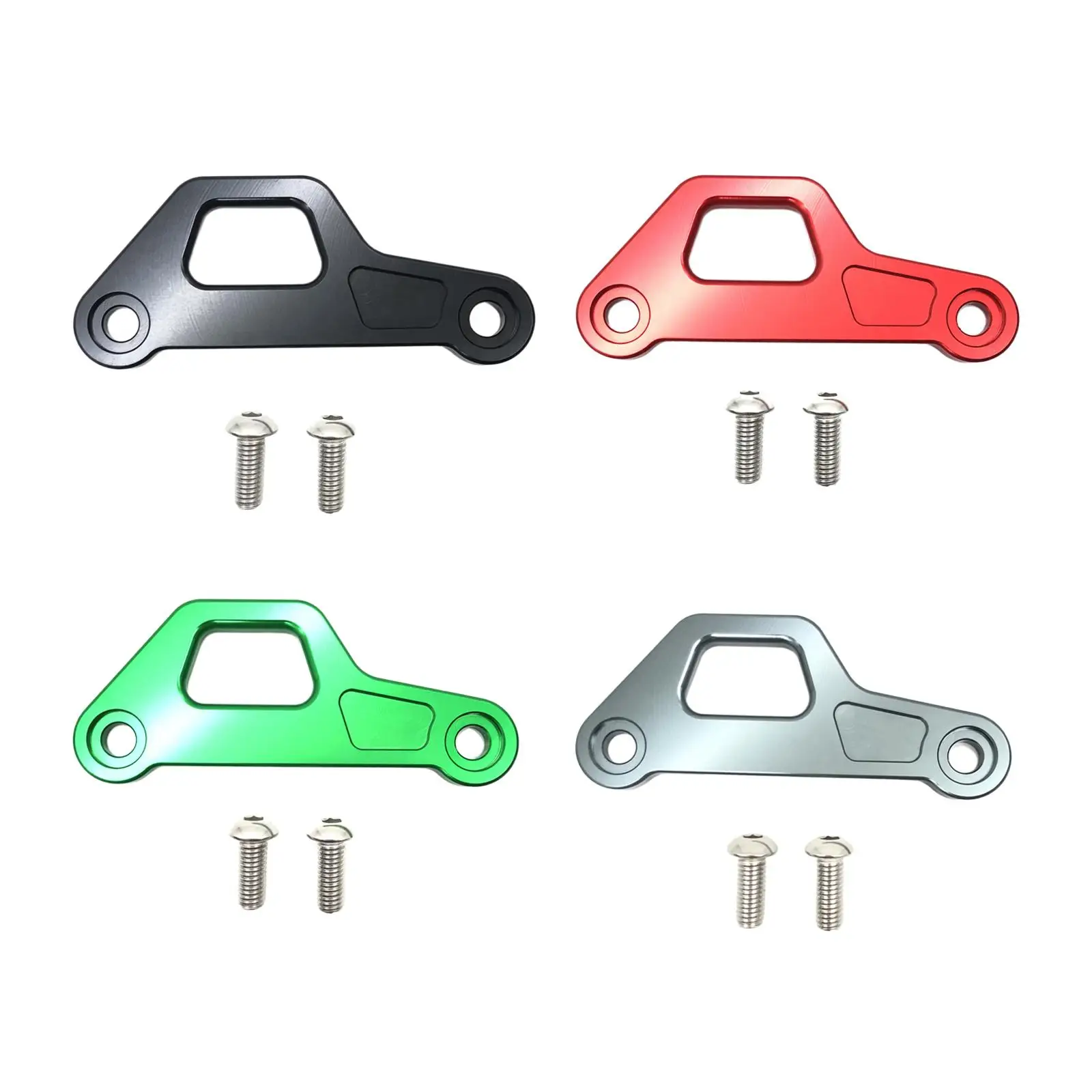 

Sturdy Motorcycle Tow Hook Trailer Hitch for Kawasaki ZX-6R Refitting Replacement