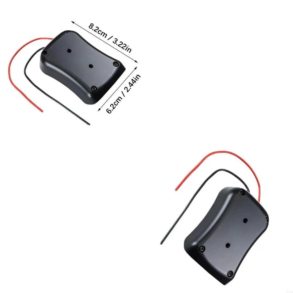 

M7DA Power Tool Adapter For DCB140 DCB182 DCB203 DCB606 DCB609 14.4V 18V 20V Systems