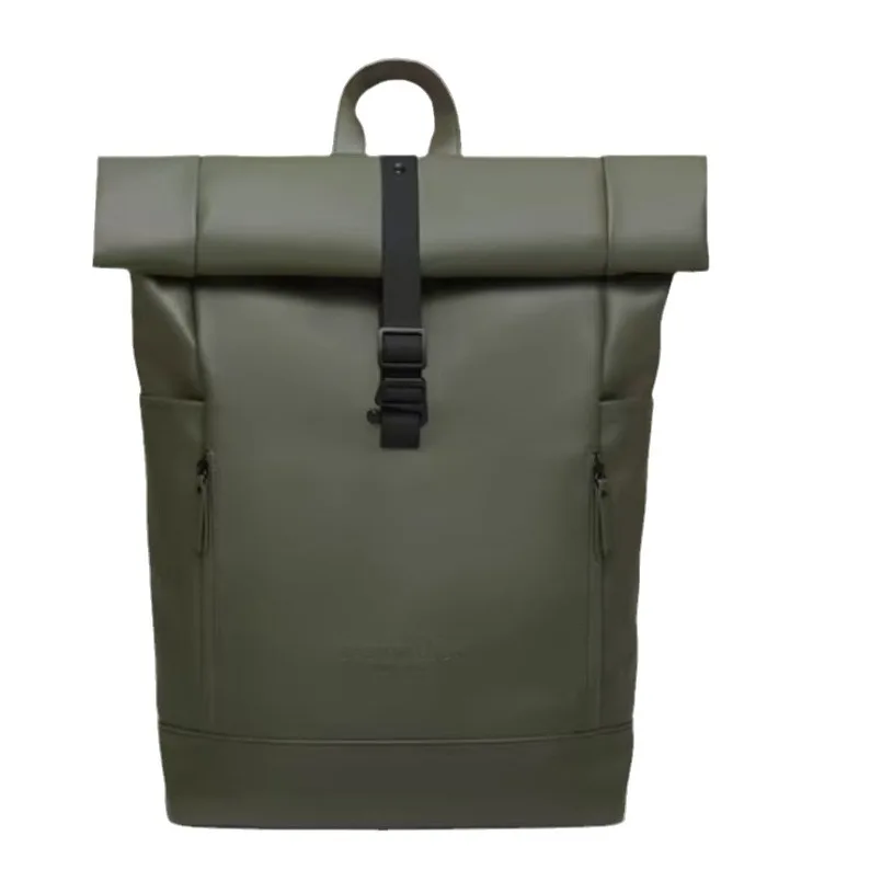 حقيبة كمبيوتر نوردك غاستون لوجا للطلاب مقاومة للماء ذات سعة كبيرة مقاس 3 بوصة بغطاء قابل للف وحزام كتف مزدوج من قماش أكسفورد #1