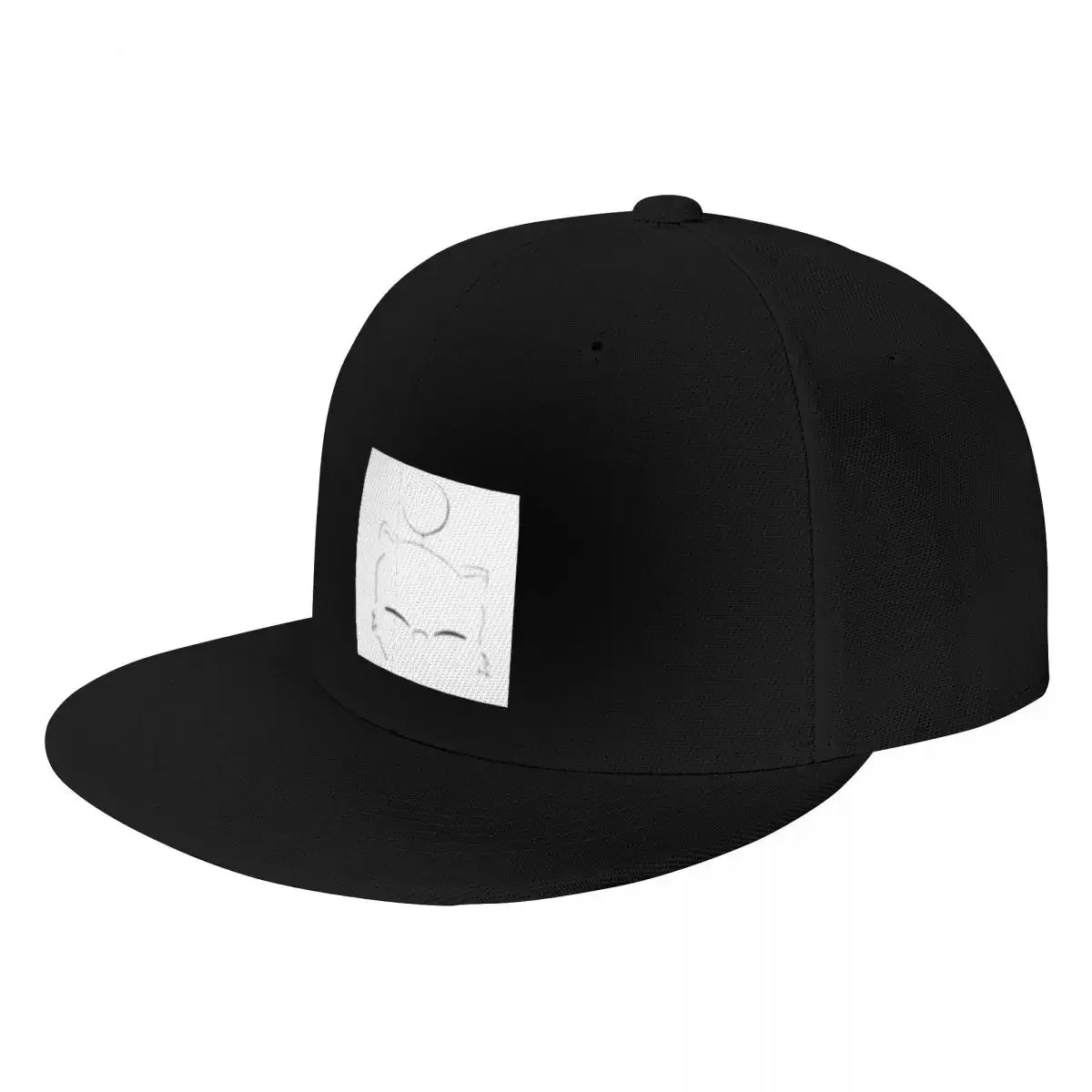 Crescent Cat Hat Men's And Women's Adjustable Fun Fashion Baseball Hat