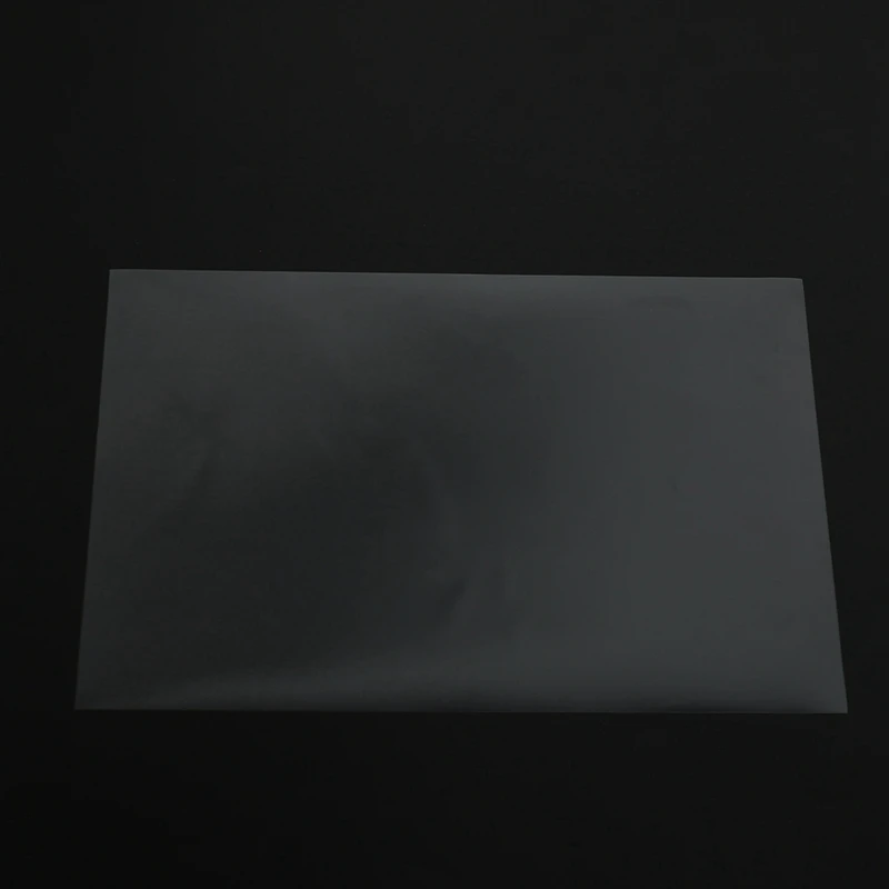 50Pcs Sheet A3 Screen Printing Transparency Inkjet Film Paper Exposure Positive