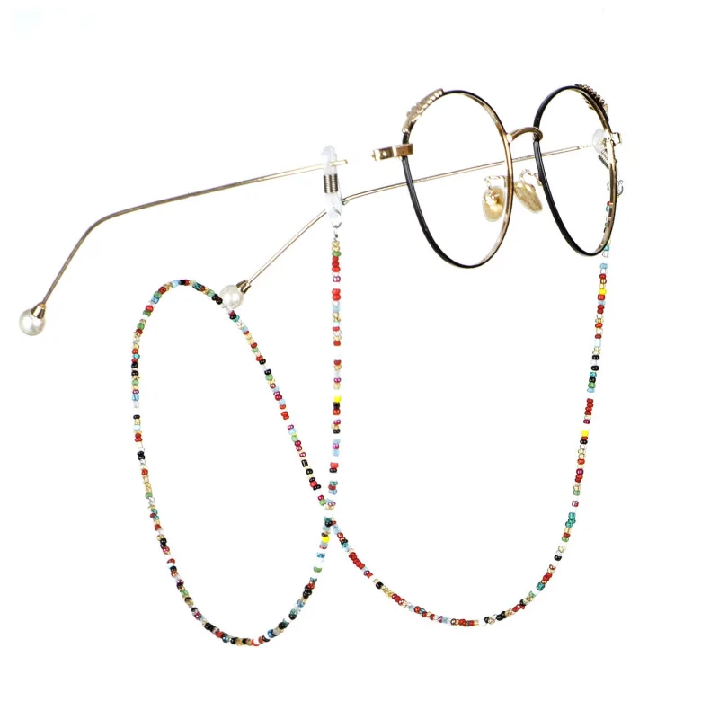 

New fashion glasses chain for women mask chains strap holder sunglass lanyard necklace hang on neck eyewear accessoriess