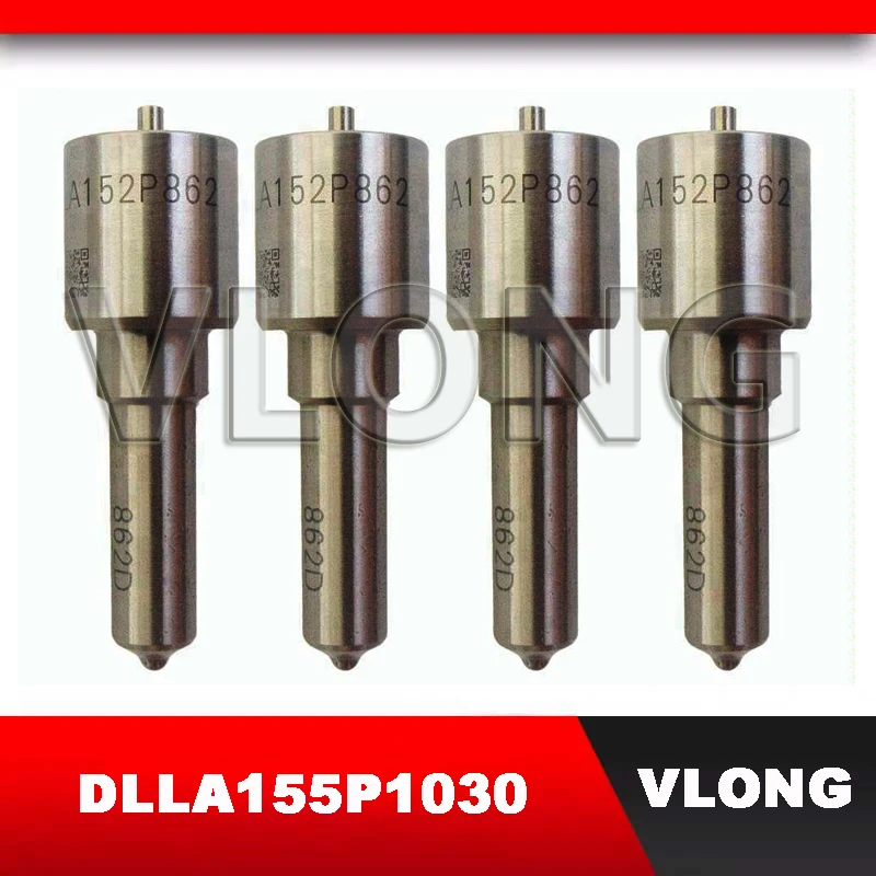 6PC LIWEI Injector Nozzle DLLA152P989 DLLA150P991 DLLA155P1025 DLLA155P1028 DLLA155P1030 For HYUNDAI HINO P11C TOYOTA MITSUBSIHI