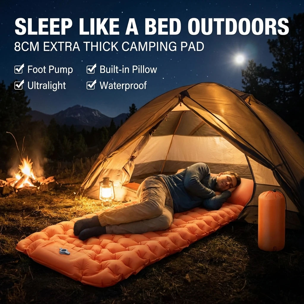 8CM Thick Inflatabl…