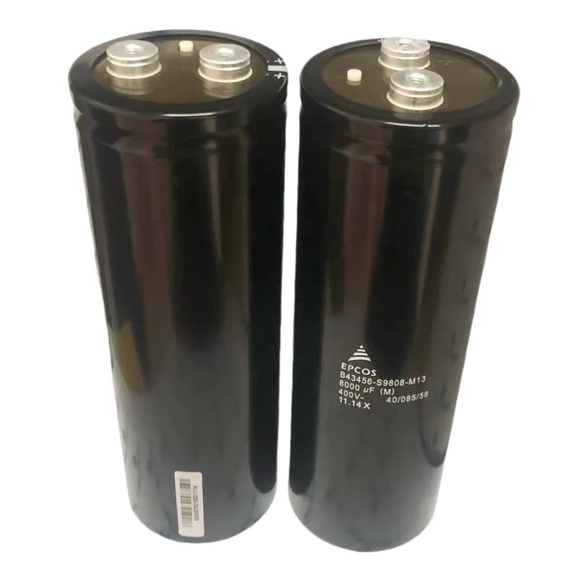 

1PCS/LOTS Electrolytic Capacitors New in Original Box 400V 8000UF 400v8000uf Volume 75X220 Electronic Components ic