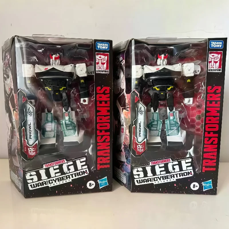Em estoque hasbro transformadores brinquedos gerações guerra para cybertron cerco WFC-S23 anime filme figura de ação modelo coletar brinquedo