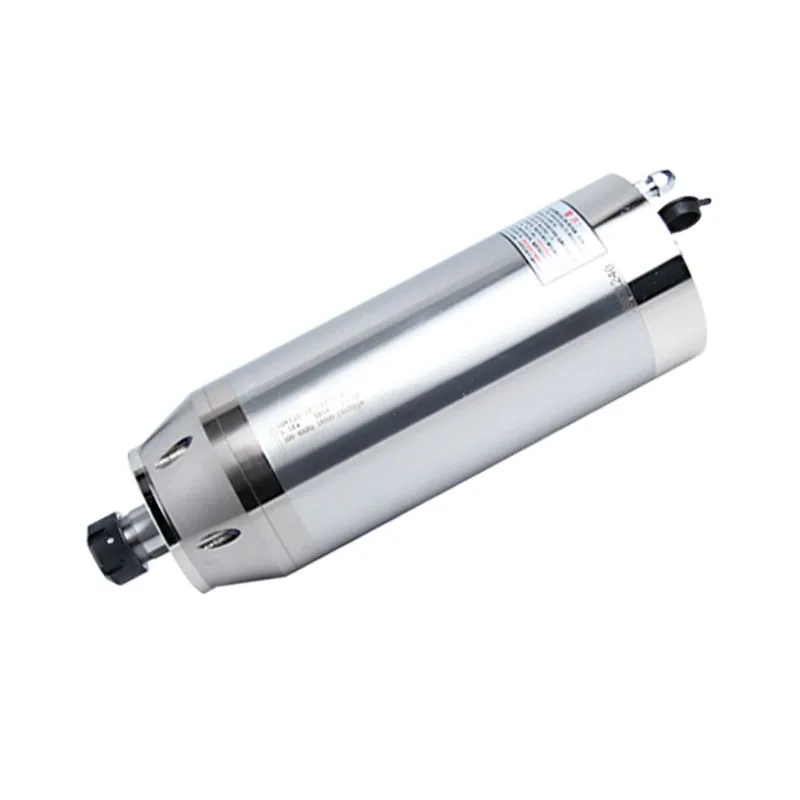 CNC   7.5W Mini Water Cooled Spindle 30000RPM ER8 for Dental Lab & Small Precision CNC Engraving Machines