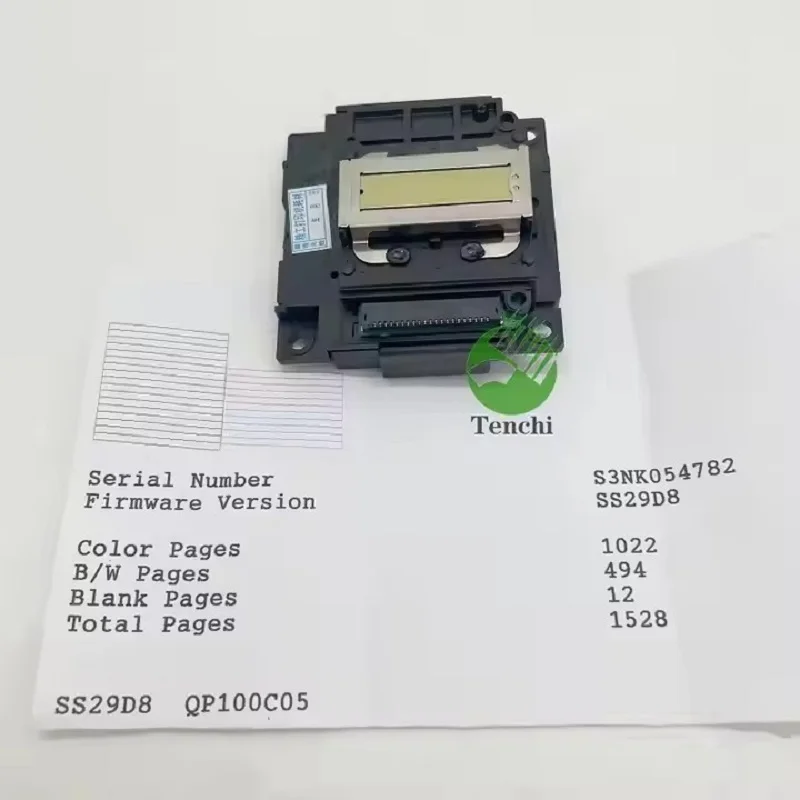 FA04010 Printhead For Epson L220 L350 L210 L300 L301 L351 L335 L303 L353 L358 L381 L551 L541 L350 L455 Printer DTF print head