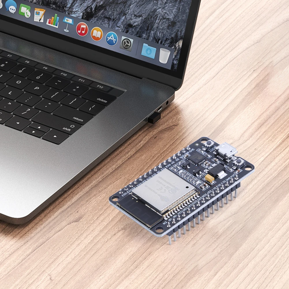 ESP32 مجلس التنمية 30Pin لوحة القطع واي فاي + بلوتوث منخفضة للغاية الطاقة ثنائي النواة ESP-32 لوح تمديد لاردوينو