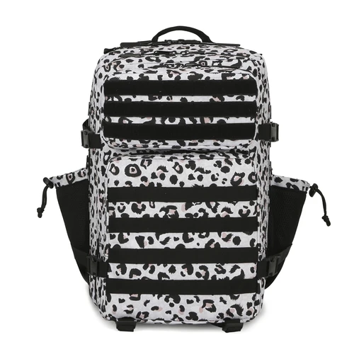 Imagen 2 del producto Mochila táctica de 45L, bolsa 3P, Mochila de asalto para 3 días al aire libre, Mochila impermeable para escalar, Camping, senderismo, caza, Mochila