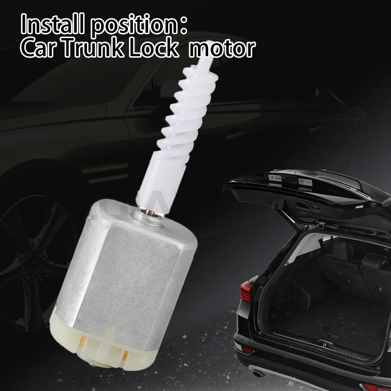 

AZGIANT 1020150 3L4248 Car Trunk Tail Gate Lock Latch Motor For Kia Carnival Sorento 2.4 Sportage Sedona Cerato high torque part