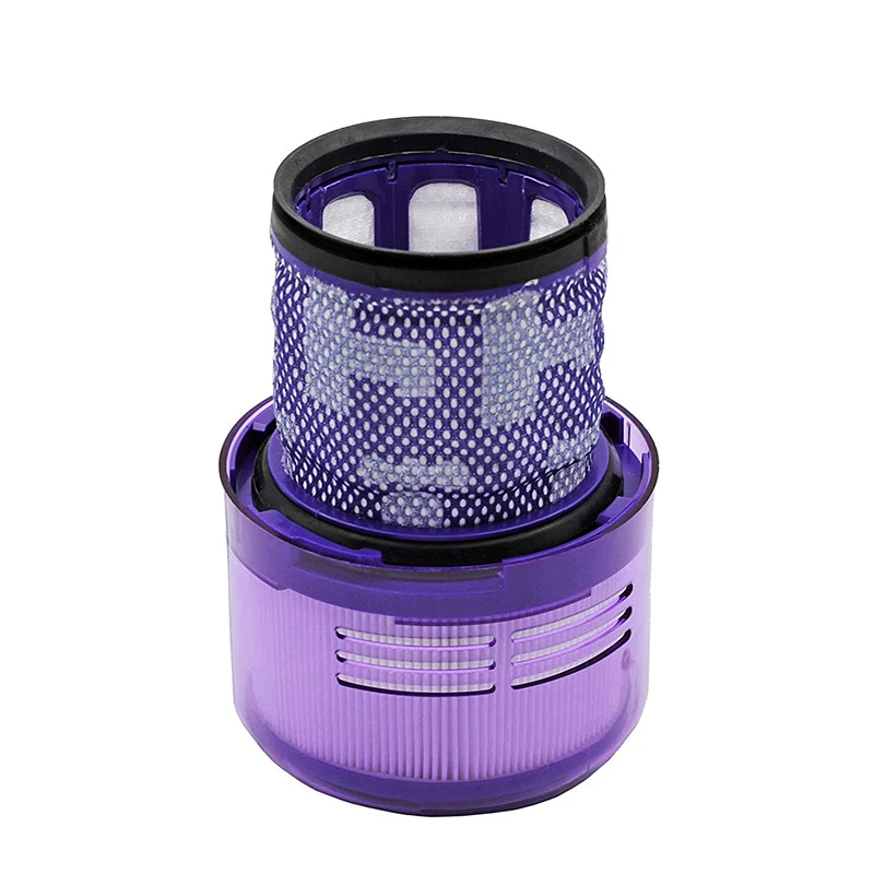 HEPA Filter Replacement For Dyson V11 Animal Complete Torque Drive Extra V15 Detect Vacuum Cleaner Filters Part No. 970013-02