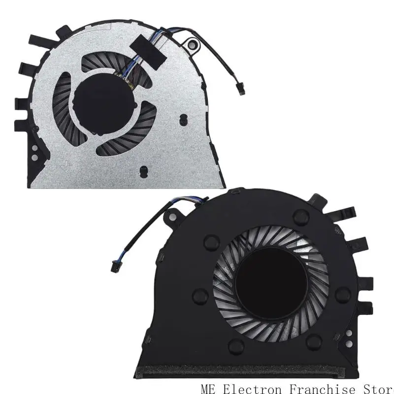 T5EA COLING FAN CPU COLERS CORDECT COMPUTER COLAD Охлаждающий вентилятор для 17 на 17 т 17-CA