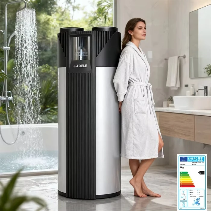 All in One R290 DHW High Energy EffiCIency Heat Pump Water Heater