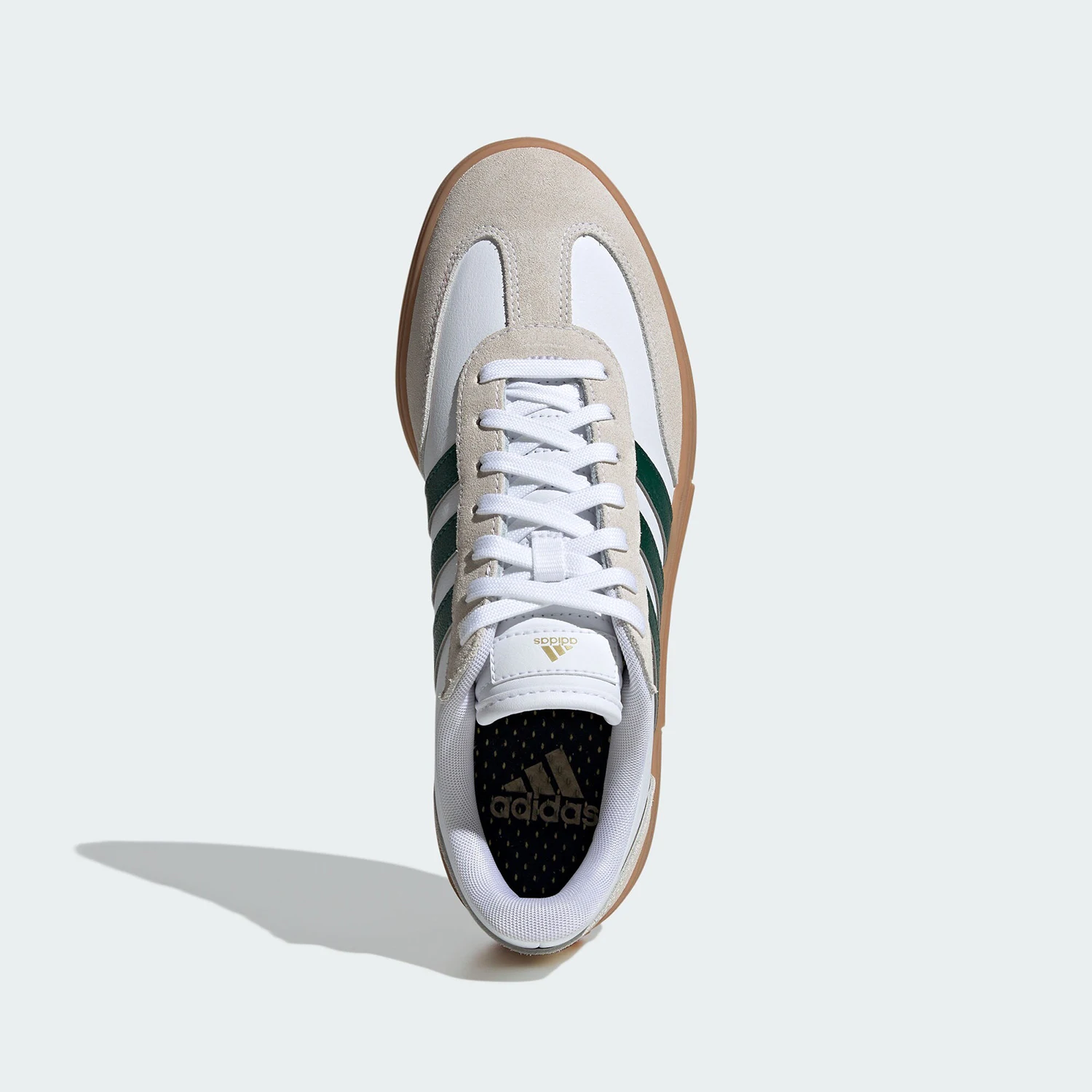 Adidas Authentic New Men's Women's Tennis Culture Sports Casual Sneakers IE9043