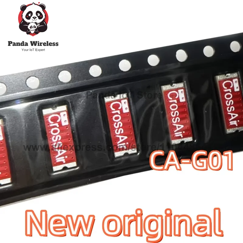 10 قطعة CrossAir CA-G01 GNSS GPS BEIDOU هوائي التصحيح السيراميك الصغير-الملاحة عبر الأقمار الصناعية تحديد المواقع السيارة الداخلية منخفضة التردد #5