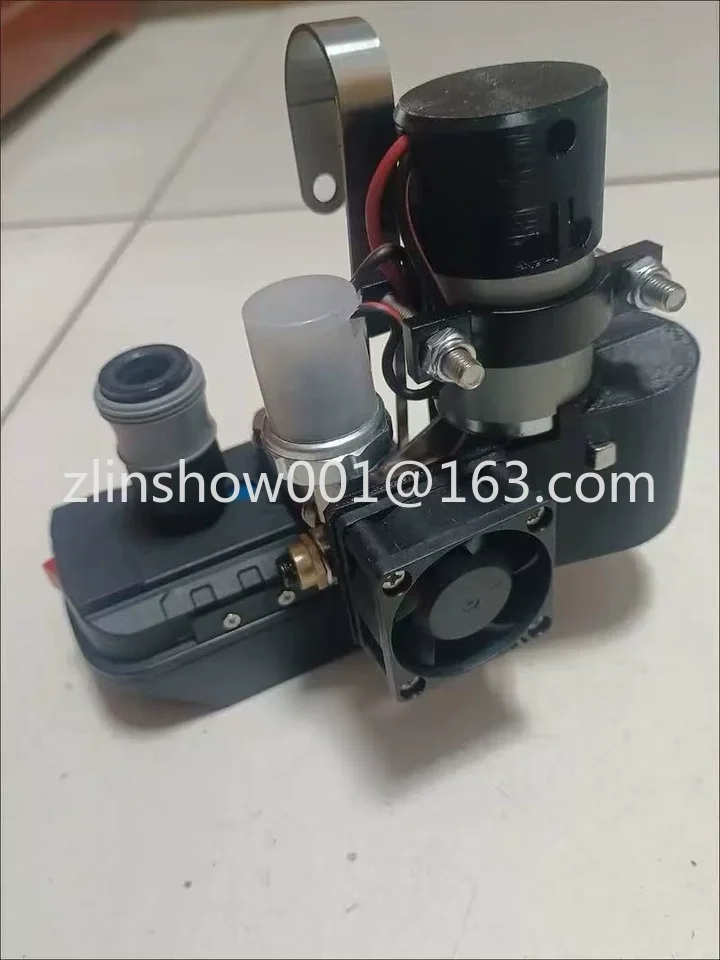 no battery air pump car air pump movement small air compressor woodworking professional lithium battery  modified nail gun