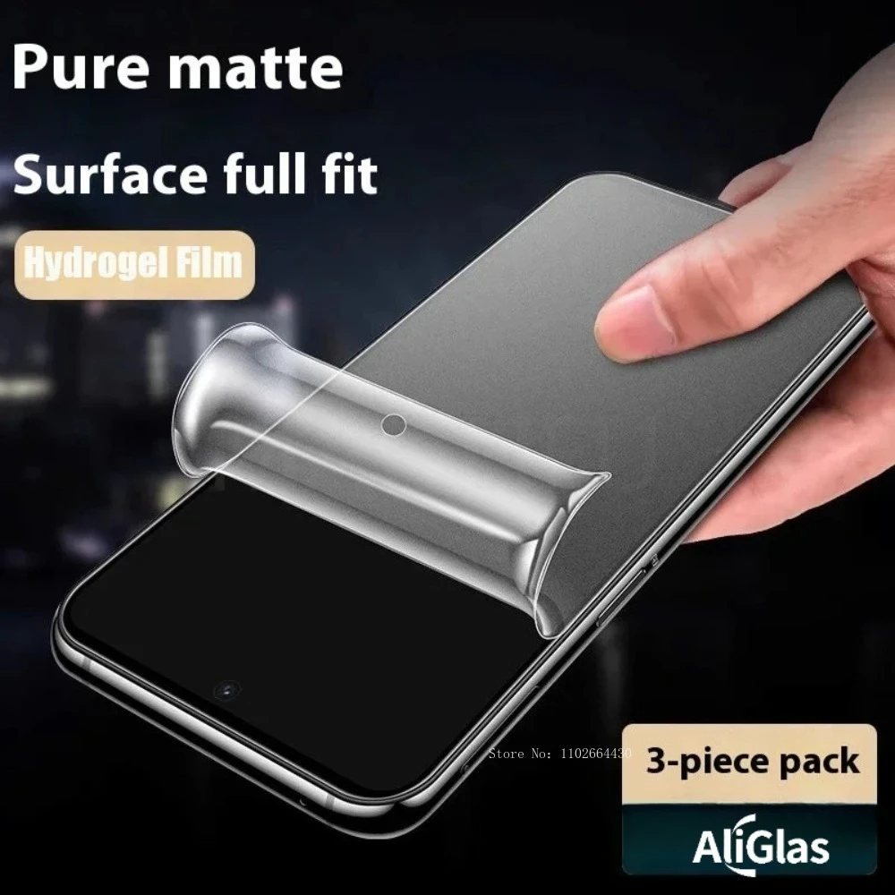 3PCS Front Matte Cu…