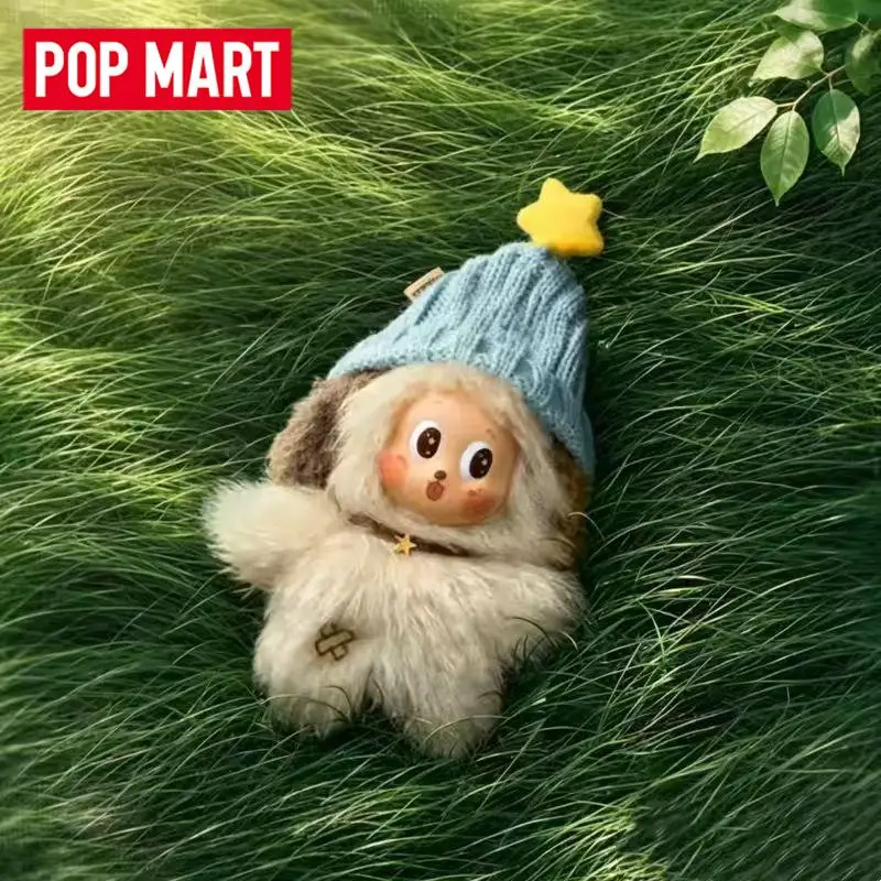 POP MART Twinkle Twinkle Farm Tales Series Vinyl Plush Pendant Trendy Blind Random Box Toys Mystery Box Guess Bag Action Figure