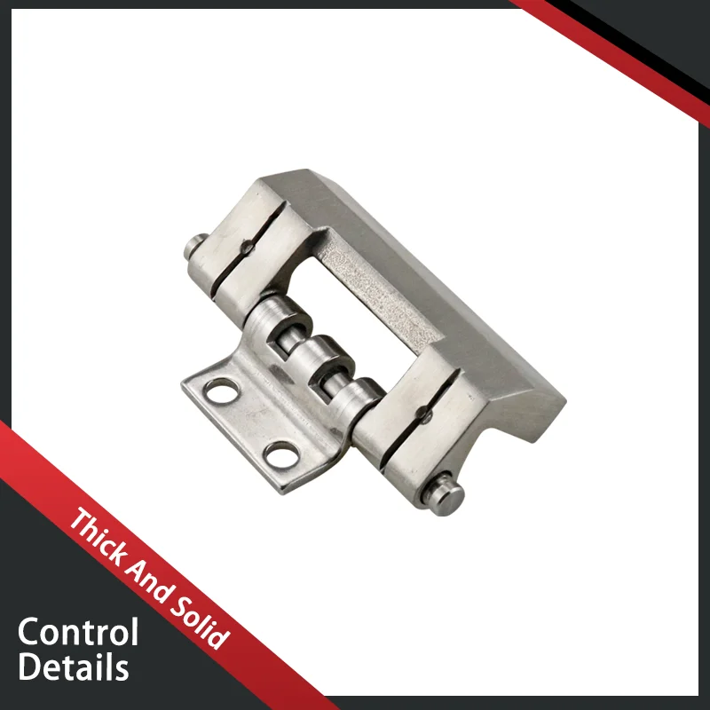 Commercial 304 Stainless Steel Detachable Hinge, Suitable For Industrial Heavy Machinery Equipment Chassis Cabinet Door Hinge