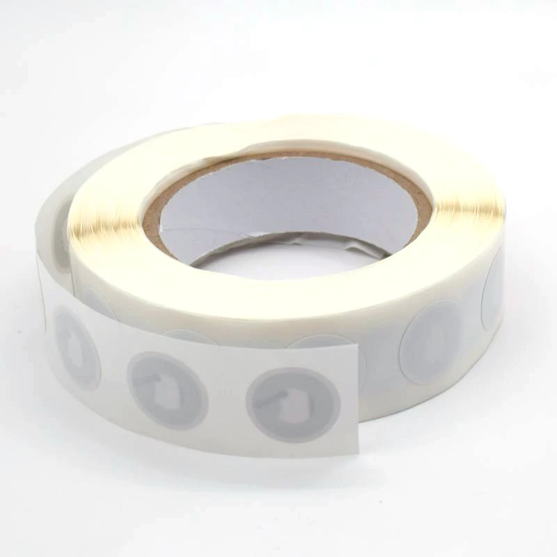 20 Buah Stiker UID Yang Dapat Diubah Tag RFID Blok 0 Salinan Kunci Kartu Kedekatan 13.56Mhz Yang Dapat Ditulis Ulang