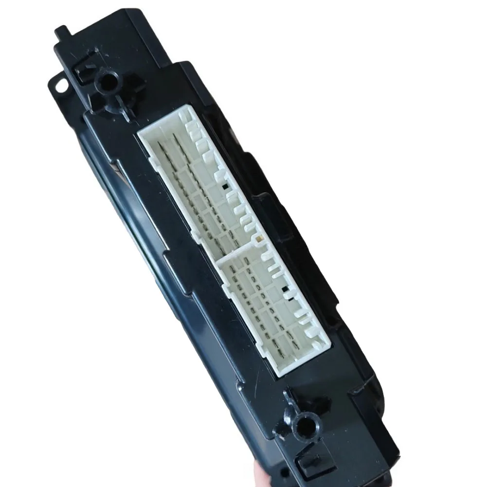 For Hyundai Sonata NF 2.0 AC Switch Climate Control Easy Installation Intuitive Interface Precise Temperature Control