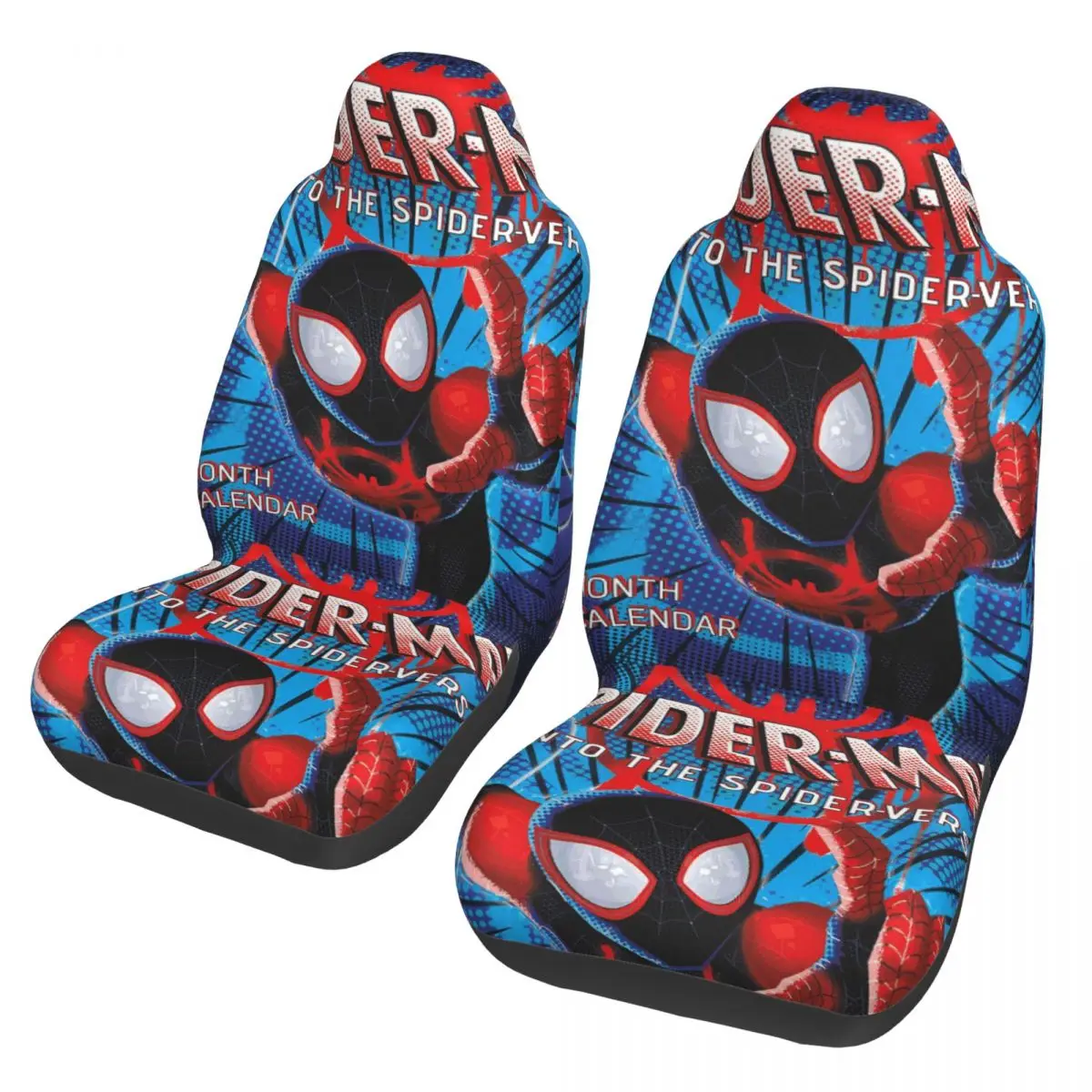 

Car Seat Cover Protector Interior Accessories For All Kinds Models The Amazing Spider-Man Car Seat Covers Polyester Car Styling