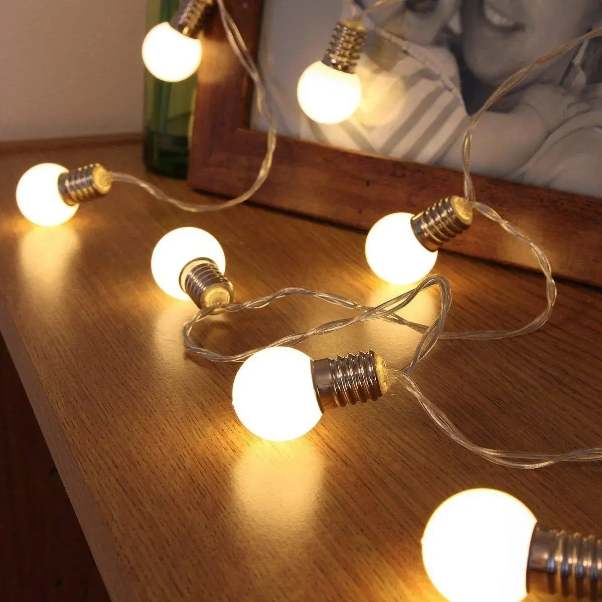 10PCS E27 LED Bulb 3W 220V High Brightness Energy Saving Lamp for Home Indoor Lighting Decorative Lampara Bombillas Lampada