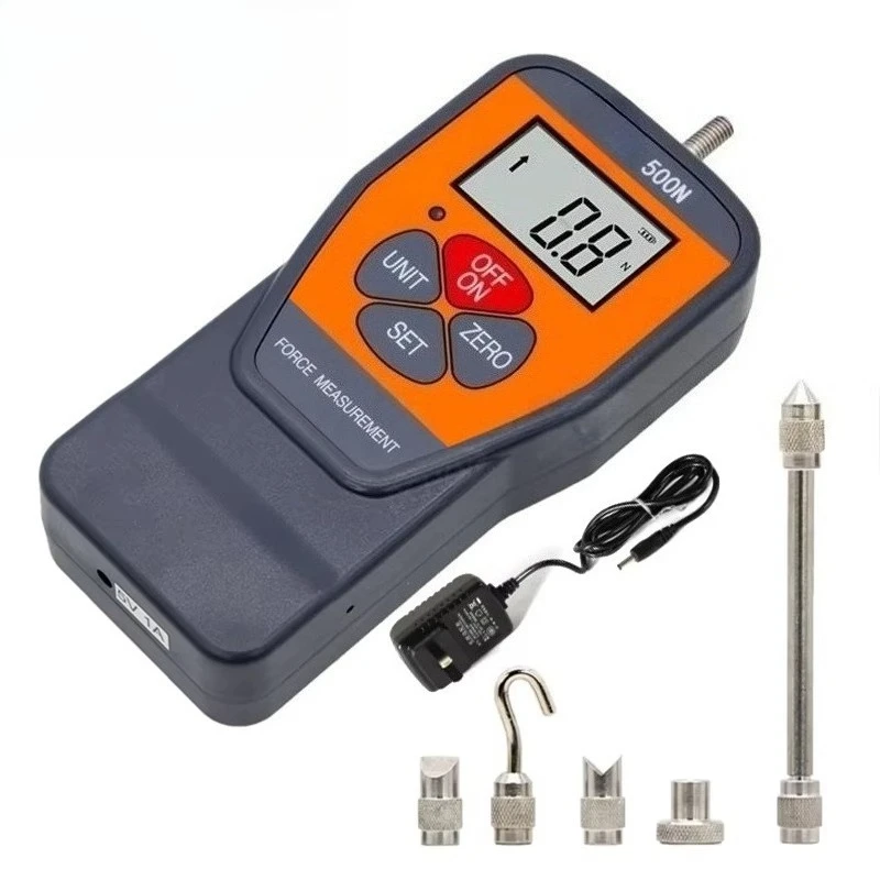 Instrukcja obsługi miernika do testowania przebijania folii PPF