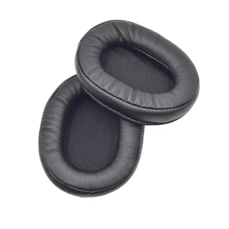 Almofadas de espuma para fones de ouvido, substituição para sony mdr 7506-mdr v6-cd900s