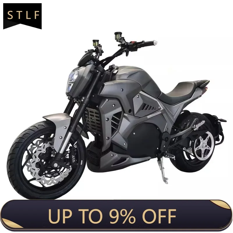 Zuimi High-end JOSE 8000w Mid Drive Belt /chain Drive Rear Single Arms Motor 150km/h Adult High Speed Racing Electric Motorcycle