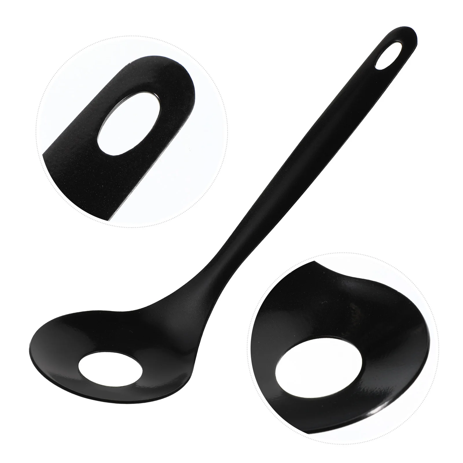 

Stainless Steel Meatball Spoon Heavy Duty Ball Former with Ergonomic Handle Hangable Design for Quick Meatball Preparation