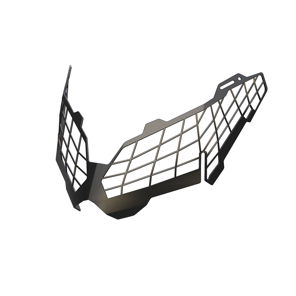 For Kawasaki Versys 650 1000 KLE1000 Ninja 300 R Motorcycle Front Headlight Head Light Guard Protector Cover Protection Grill