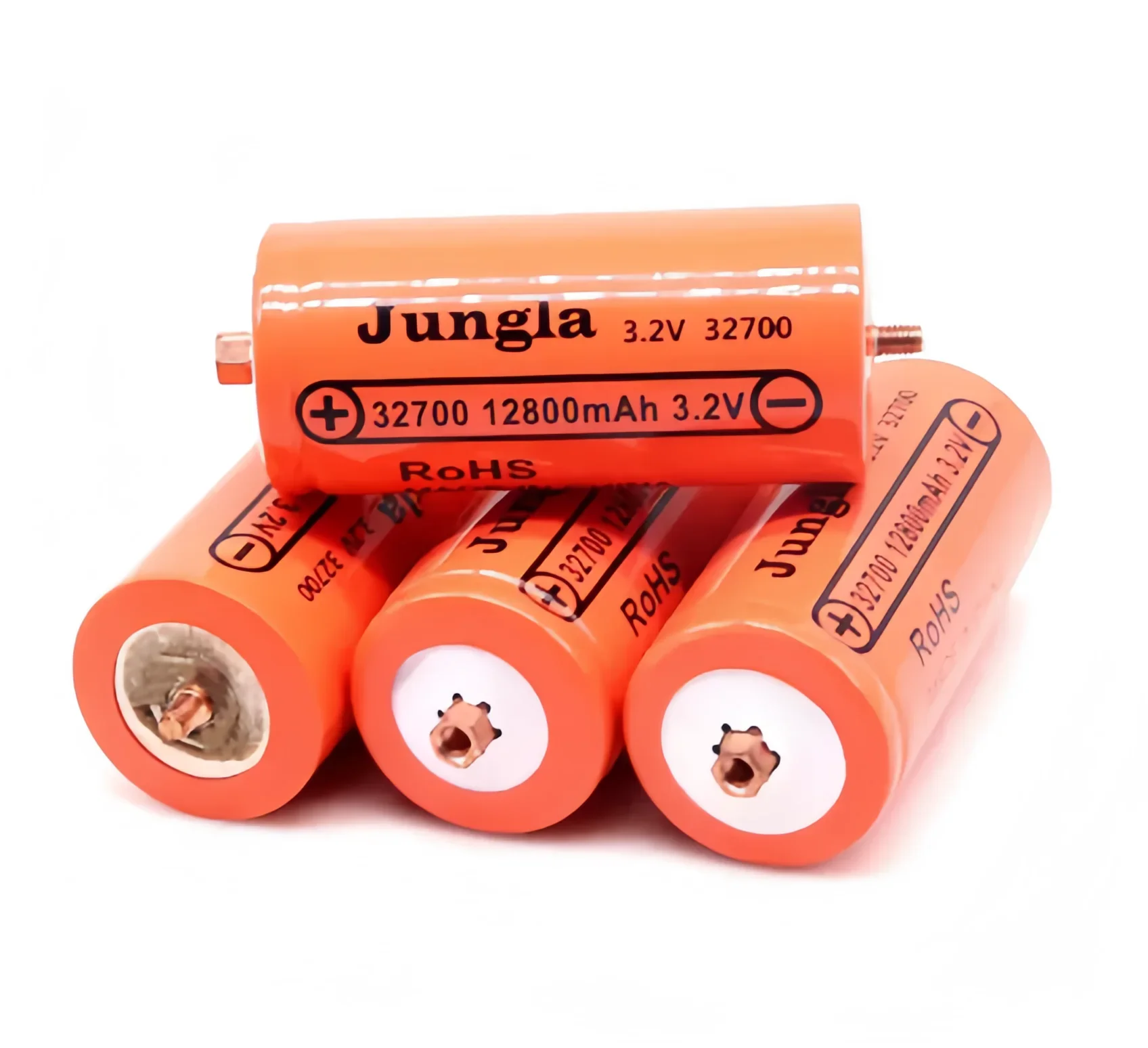 Nowy 100% oryginalny akumulator 32700 12800 mAh 3.2 V lifepo4 profesjonalny akumulator litowo-żelazowo-fosforanowy ze śrubą