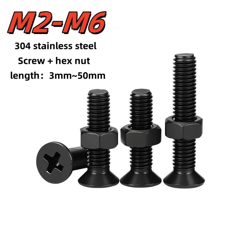 M2 M2.5 M3 M4 M5 M6…