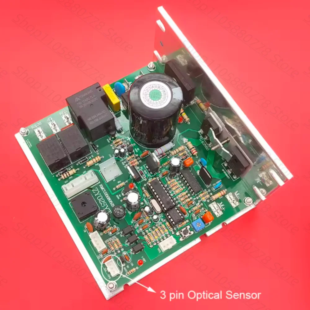 100% Original new ZY02SYT treadmill driver board general treadmill control board power supply board