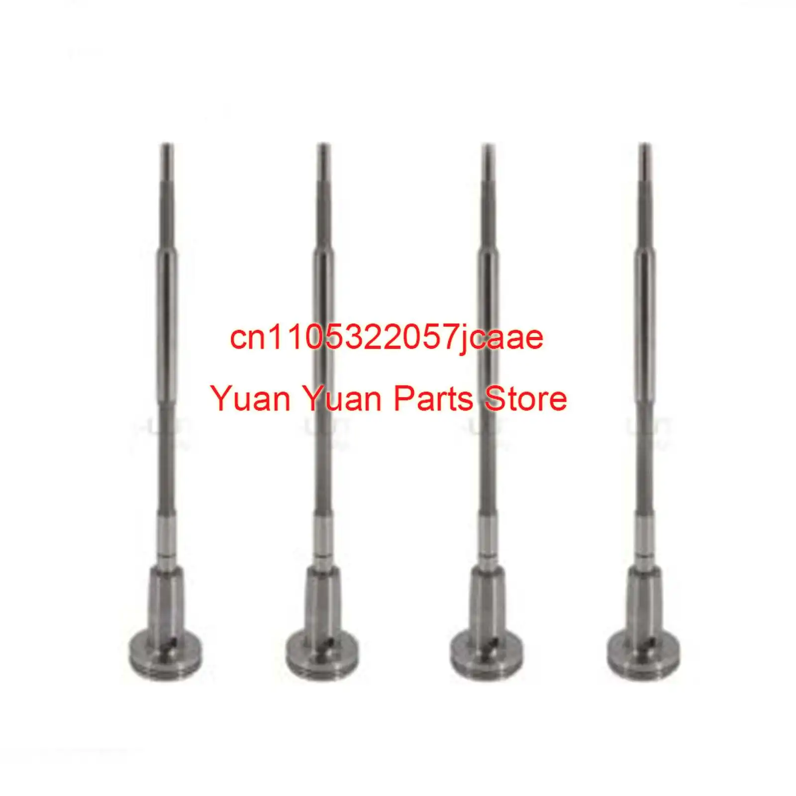 

4x Injector Control Valve F00VC01333 for JEEP Liberty 2.8d 5142811AA 0445110218