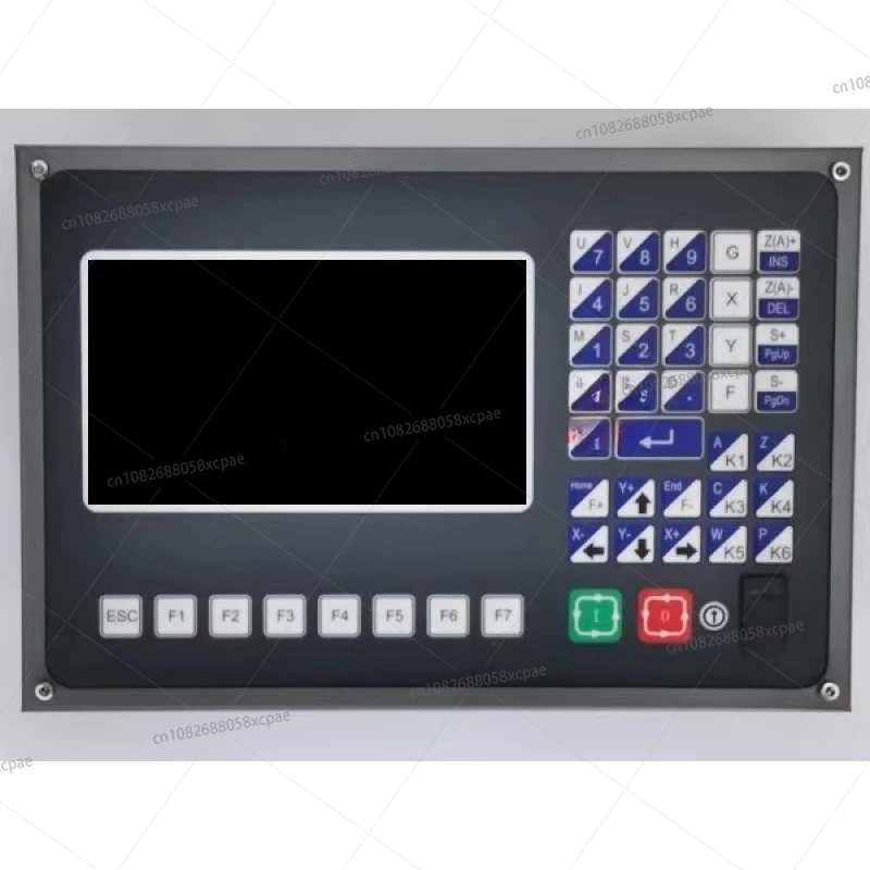 الأنبوب الدائري، الأنبوب، آلة قطع الخط المتقاطع نظام التحكم العددي، 2100BG، 2100X