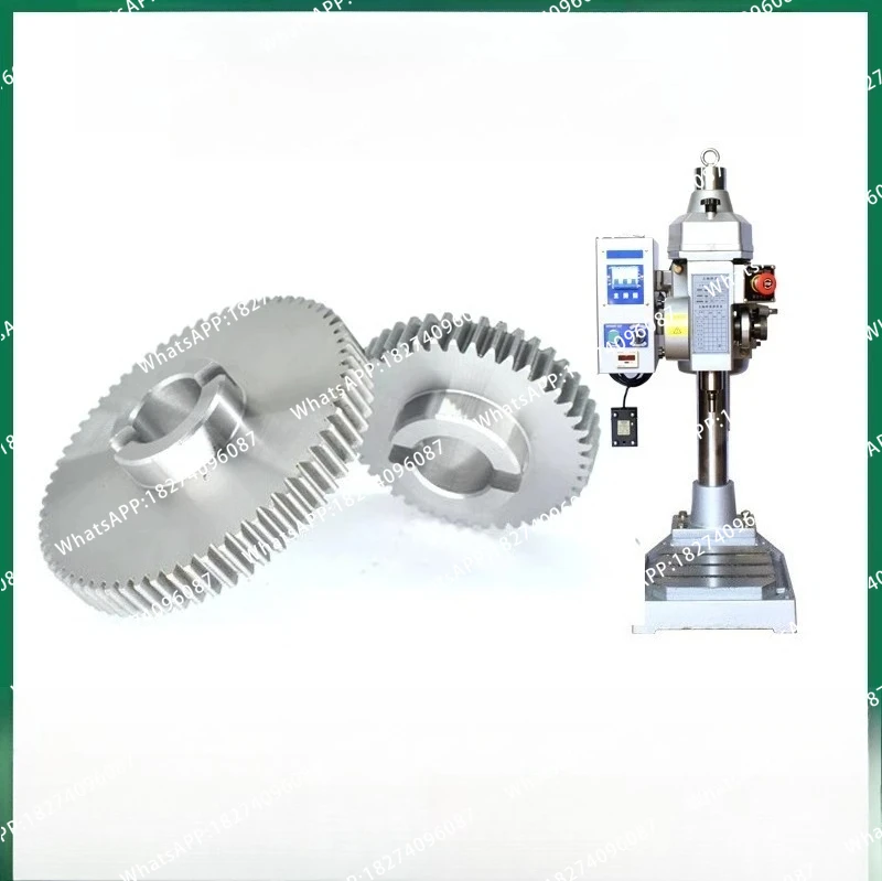 4508 Pitch Gear Hanging Wheel Automatic Tapping Machine Accessories AB Gear Metric Inch Thread Hanging Wheel Set Multiaxle