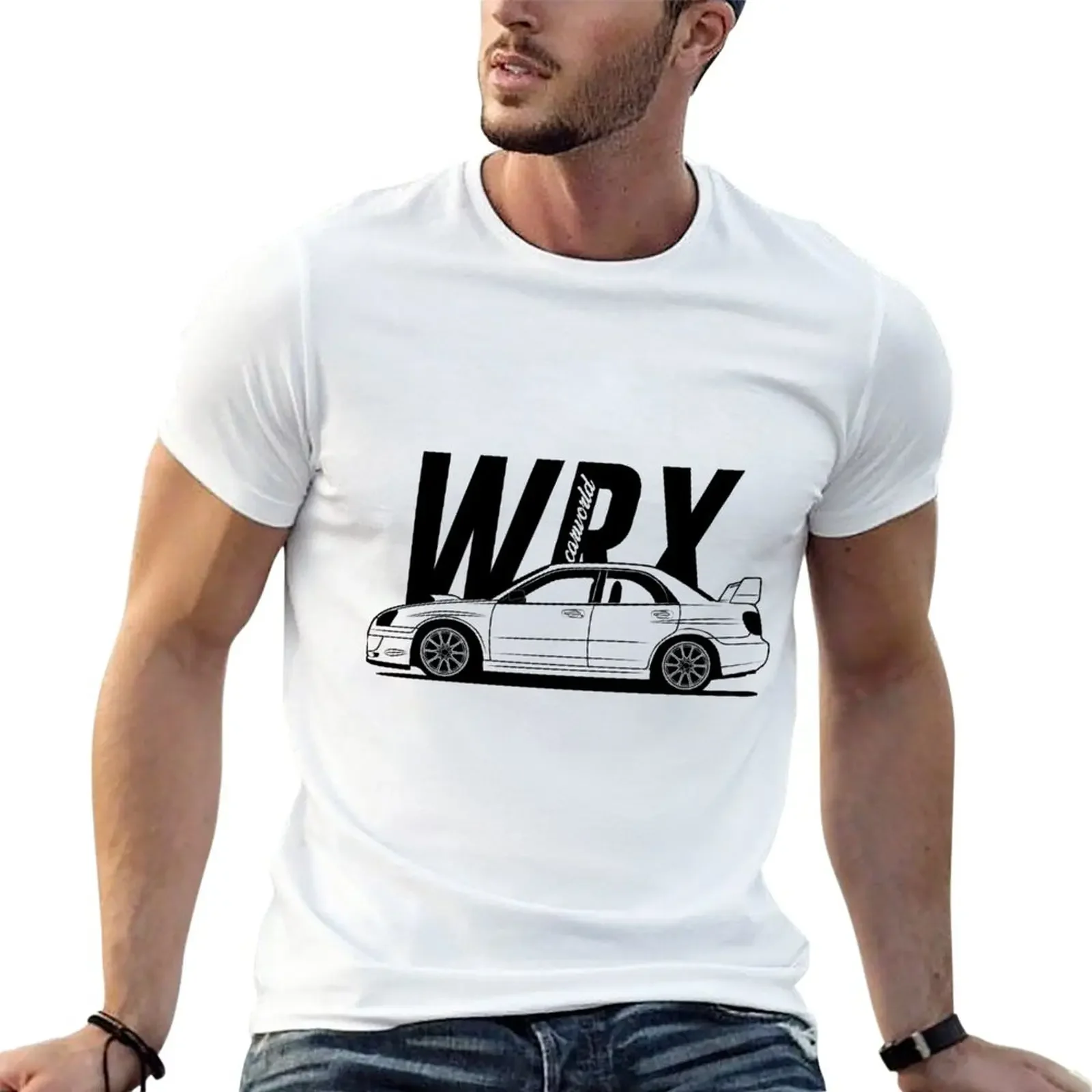 

Impreza Blob Eye GG Side Best Shirt T-Shirt tops quick-drying plain white t shirts men