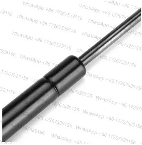 2X Car Front Hood Gas Lift Support Shock Strut Damper 745mm-300N Shaft for Golf MK5 MK6 All Models 2003-2013